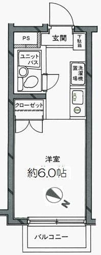 日神パレステージ代田橋 518