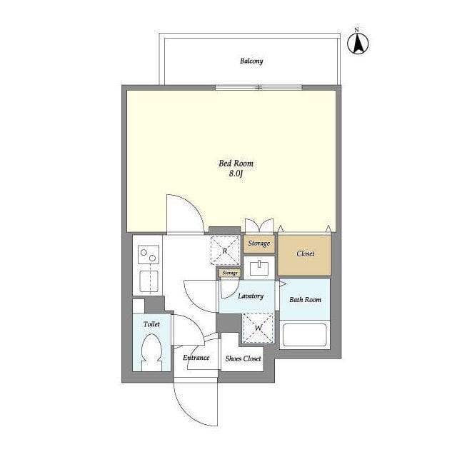 ルネサンスコート上北沢front 302