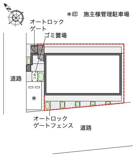 レオパレスラ フェニックス 305