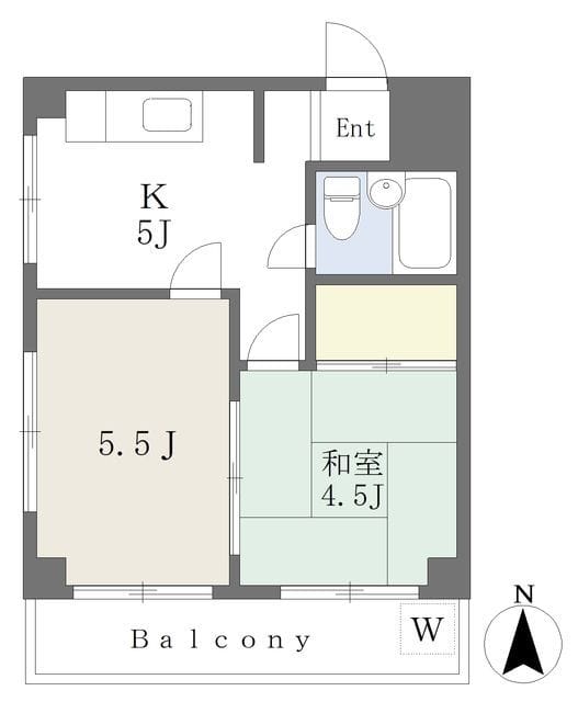 プラーズ南加瀬の写真