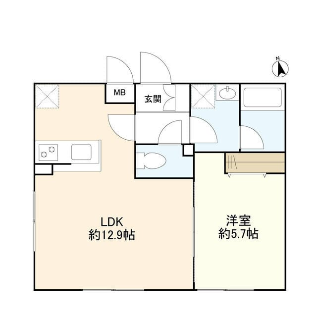 ウェルスクエアイズム三軒茶屋SOUTH 206