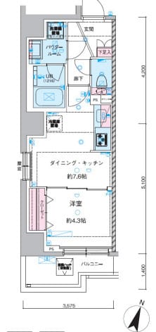 GENOVIA幡ヶ谷の写真