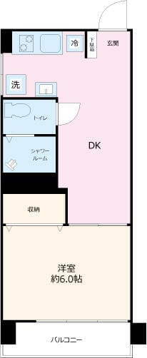 向島ダイヤマンション 303