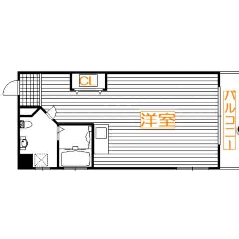 向島ダイヤマンション 505