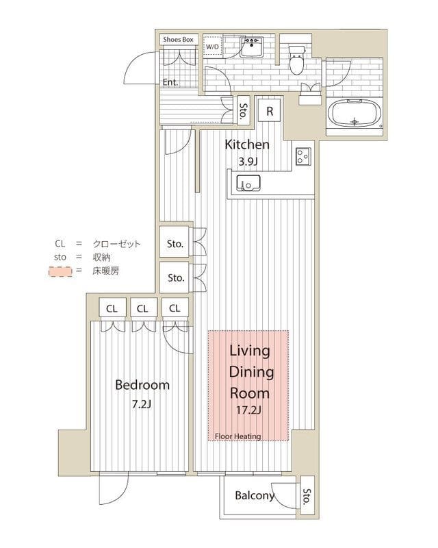 富士見イースト 501