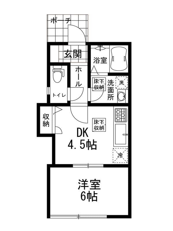 ブルーウッド 102