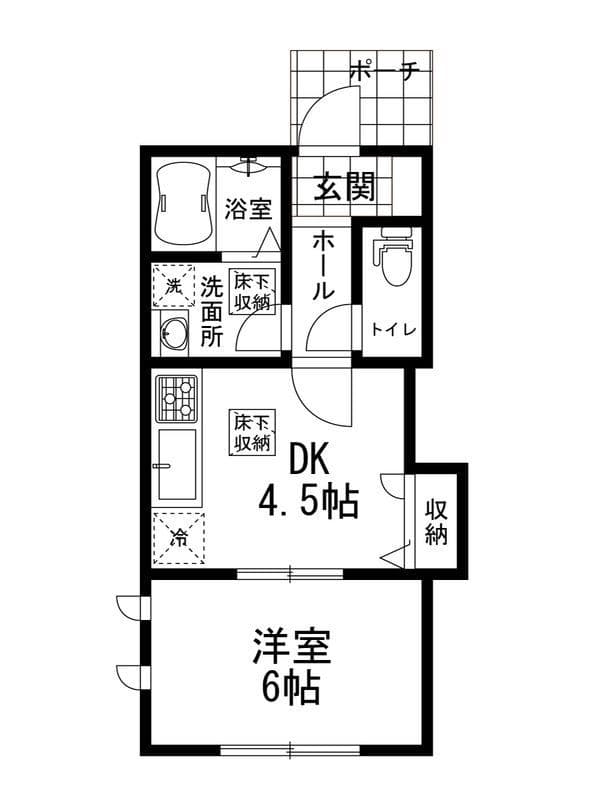 ブルーウッド 103