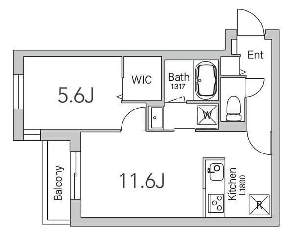 GranDuo二子玉川5 204