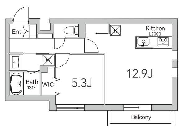 GranDuo二子玉川5 302