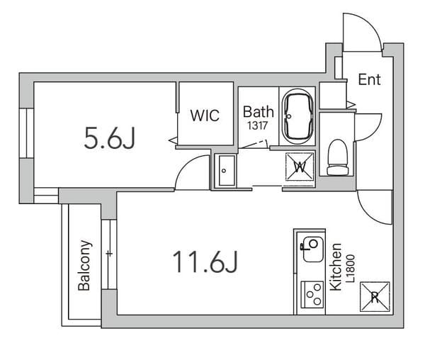 GranDuo二子玉川5 404