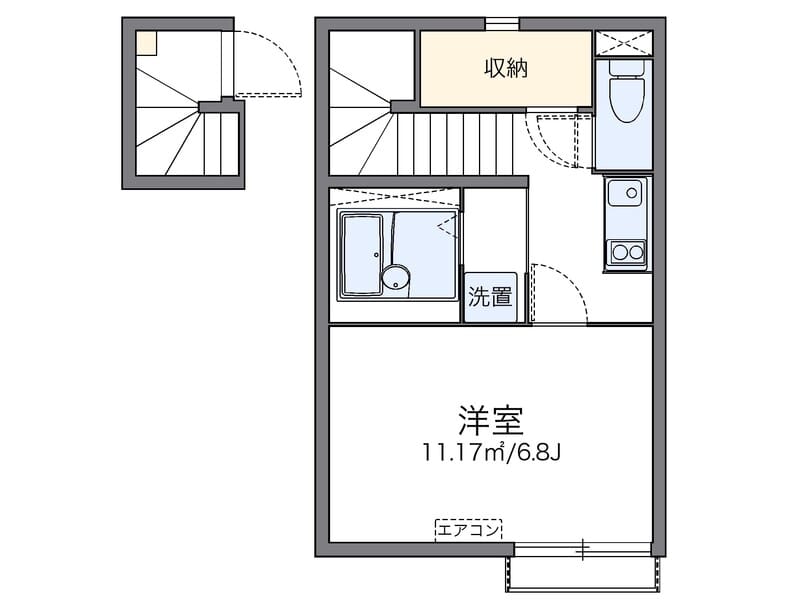 レオネクスト那由多 203
