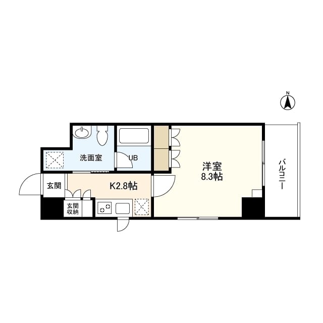 恵比寿三田レジデンス 303