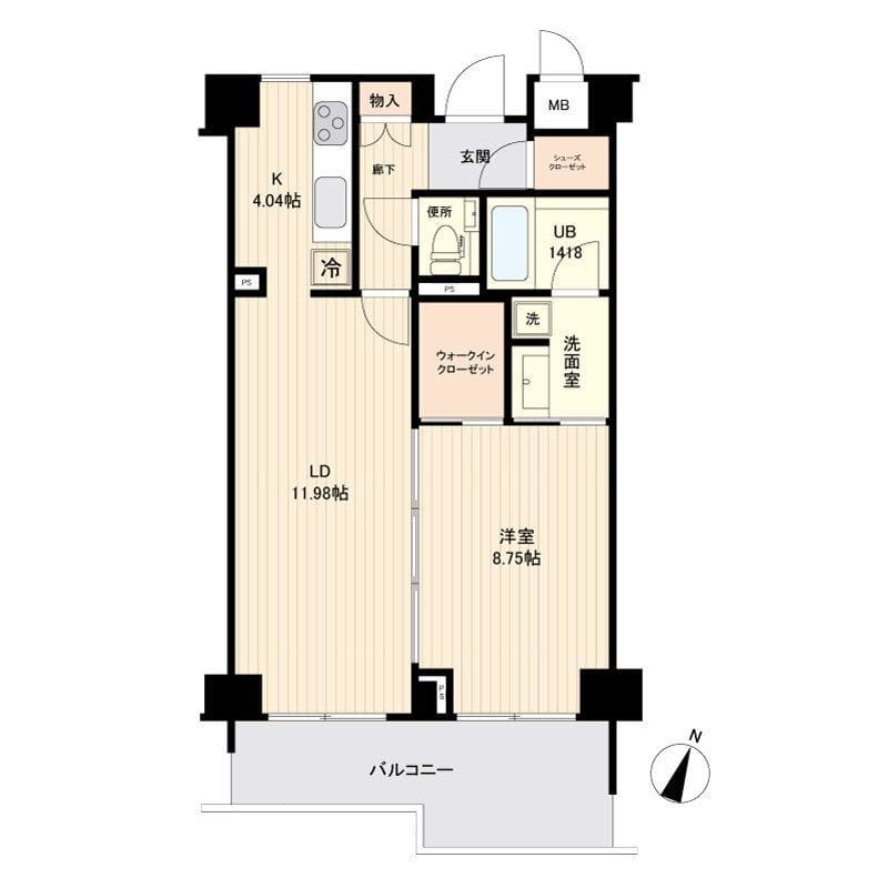 エスティメゾン白金台 0203