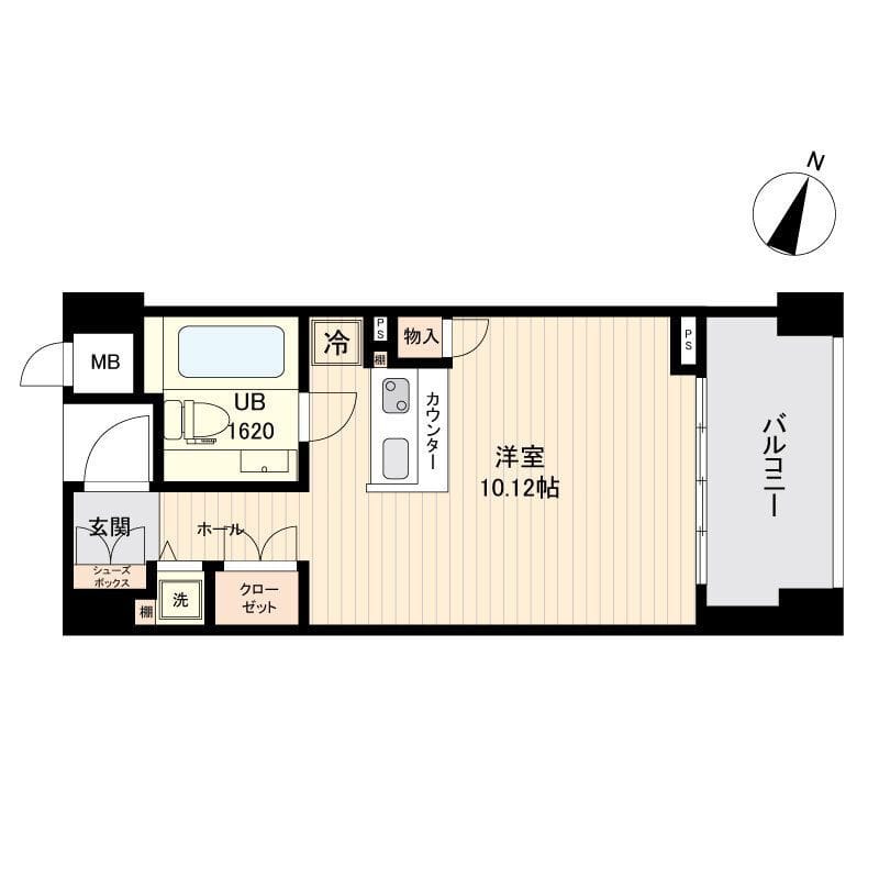 エスティメゾン白金台 0305