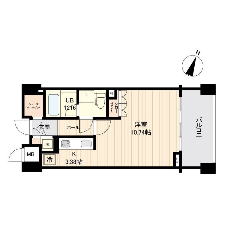 エスティメゾン白金台 0306