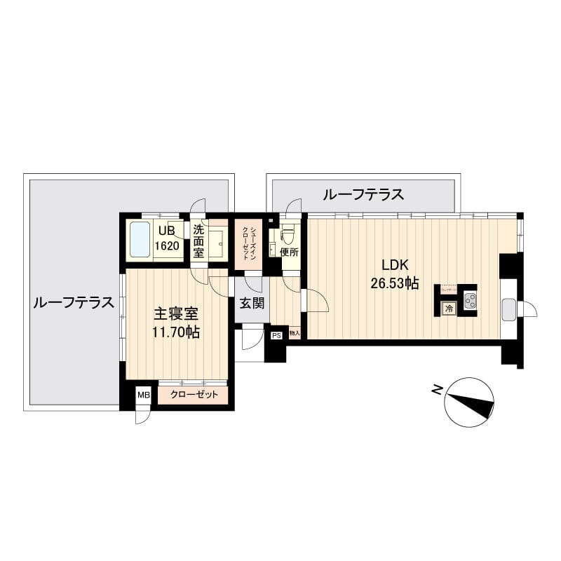 エスティメゾン白金台 0605