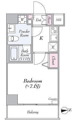 RzPLACE.AZEST高島平の写真