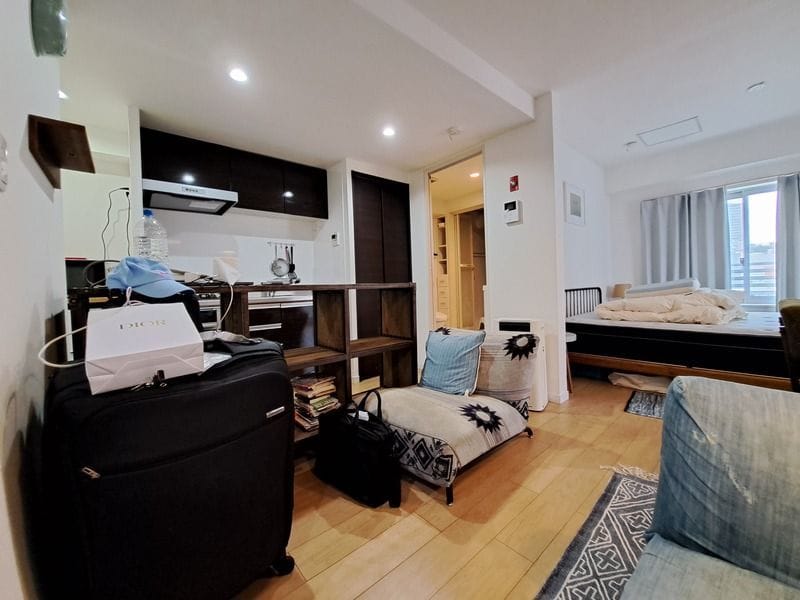 まんしょん目黒東山の写真