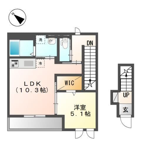 アイリスガーデンⅠの写真