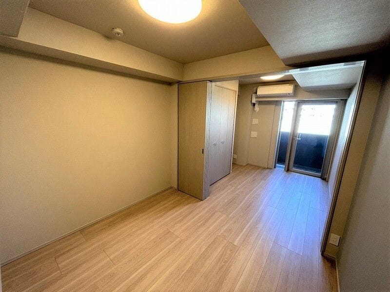 リアナアートパーク西葛西 0217 間取り図