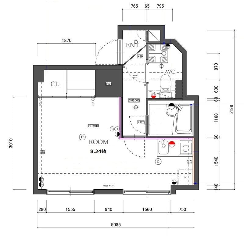 ライベストコート南長崎の写真