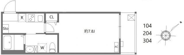ログライフ東六郷の写真