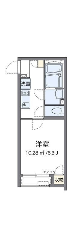 クレイノハックベリーⅡ 101