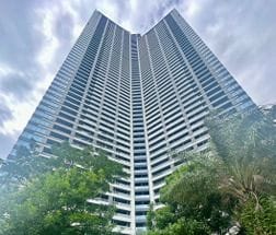 GRAND MARINA TOKYO パークタワー勝どき サウス 3517