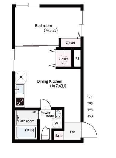 シルバーライズ亀戸の写真