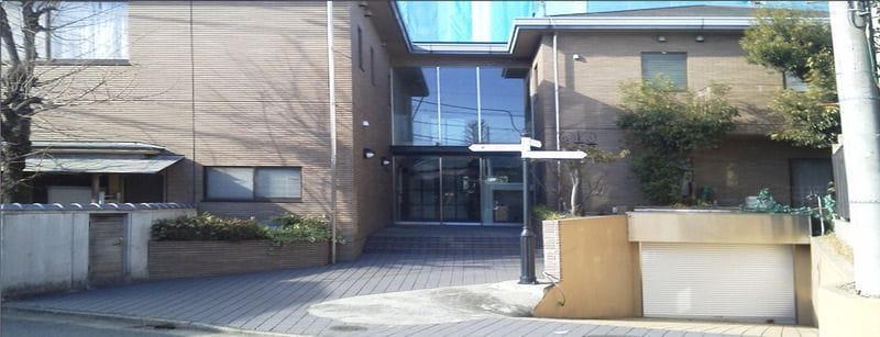 パワーハウス等々力 1B