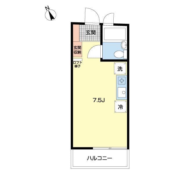 サンライズハイムの写真