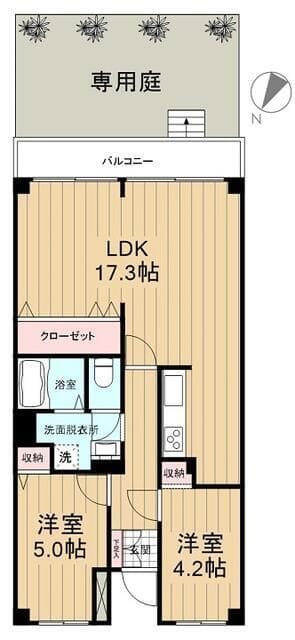 田端北スカイハイツの写真