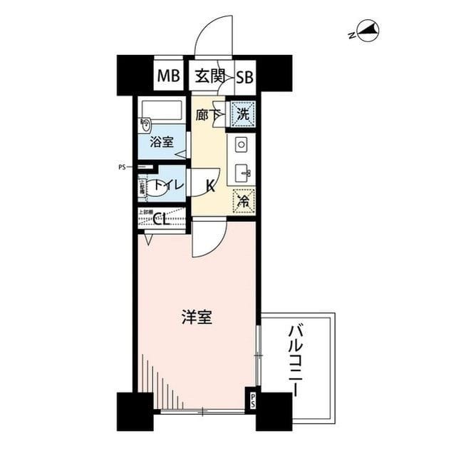 プレール文京WEST 303