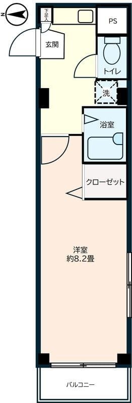 アーク2マンションの写真