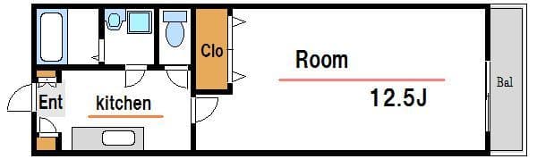 市川ハイムの写真