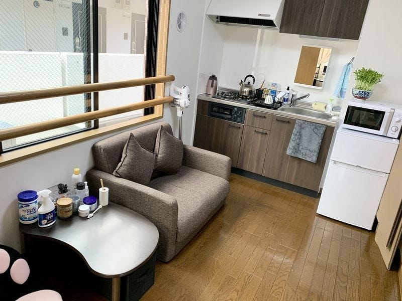 ルーブル三軒茶屋 308