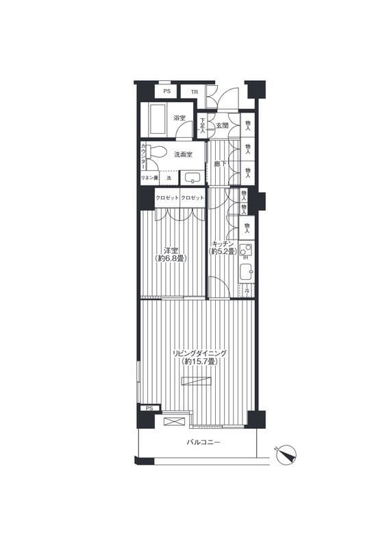 ヒューリック浅草一丁目 408