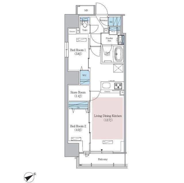 アーバネックス浅草橋フロント 0301