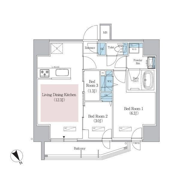 アーバネックス浅草橋フロント 1103