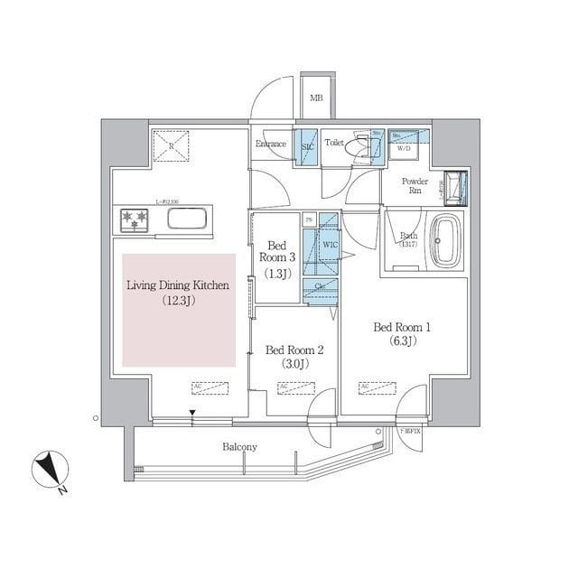 アーバネックス浅草橋フロント 1103