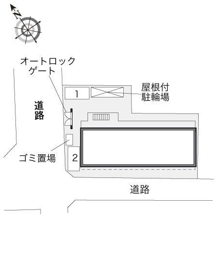 レオパレス寿 308