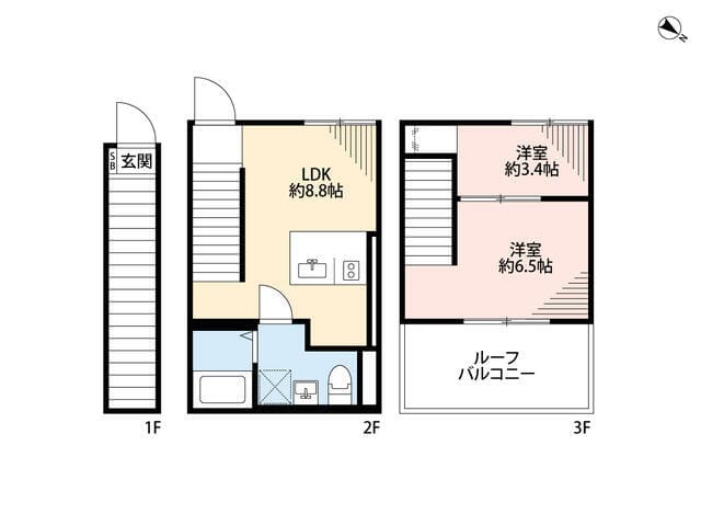 ルミドゥース目黒の写真