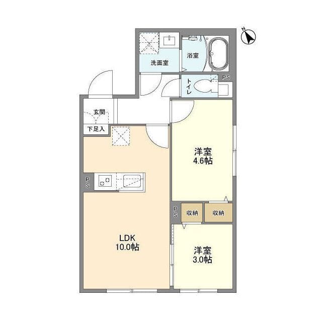 ウェルスクエア二子玉川の写真