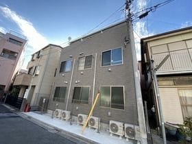 ロイヤル北千住 302 間取り図