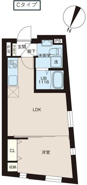 レピュア北池袋駅前レジデンス 403