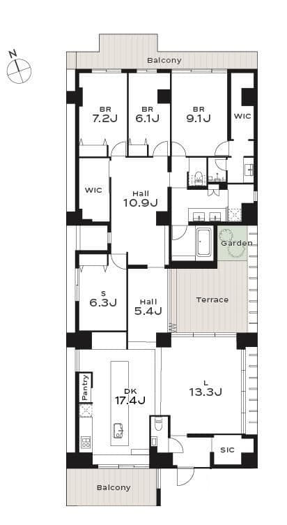 THE GRANDUO YOGAの写真