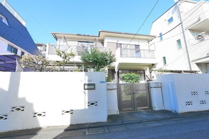 柳田アパートの写真