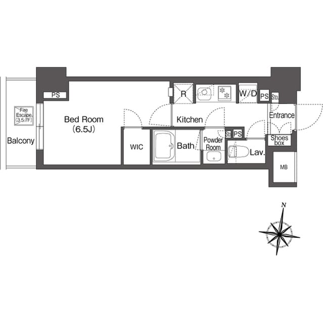 コンフォリア森下リバーサイド 0202