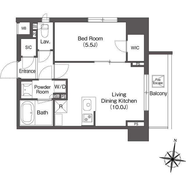 コンフォリア森下リバーサイド 0213