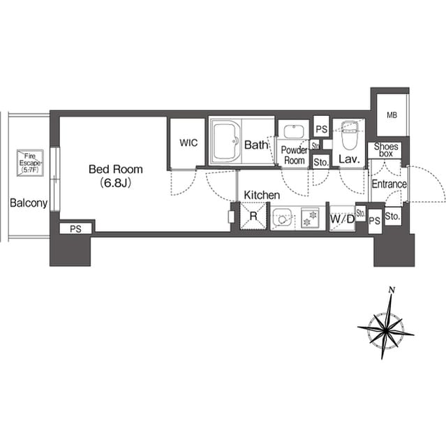 コンフォリア森下リバーサイド 0411